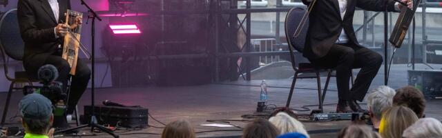FOTOD | Puuluup avas Tallinna vanalinna päevad võimsa etteastega