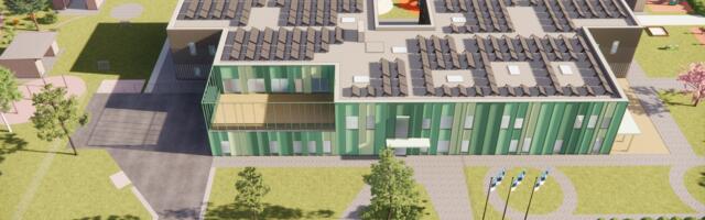 Rae vald investeerib 10 miljonit eurot uute lasteaiakohtade rajamisse