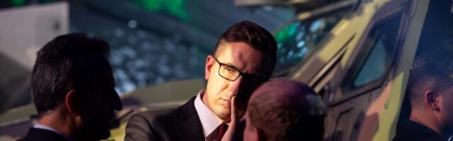 Frankenburg sai rahasüsti Kaimanisaartelt pärit uuelt osanikult