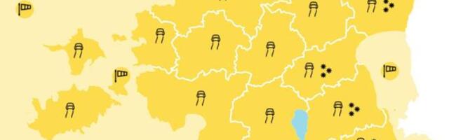 ILMATEADE | Pärastlõunal laieneb lume- ja lörtsisadu üle maa, on jäiteoht!