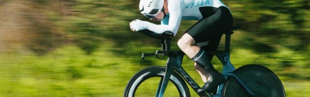 Mullu Filter Spordisarjas puhta töö teinud Taavi Kannimäe asub tänavu tiitlit kaitsma ja rajarekordeid püüdma