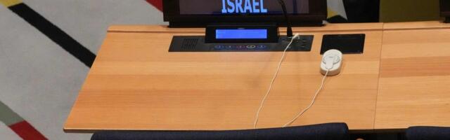 Iisrael kaotab Euroopas sõpru, Palestiina riigi tunnustajaid aina lisandub