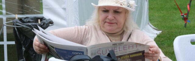 KOHVIKUTEPÄEVA KOLMAS PÄEV | Kärdla kodukohvikud meelitasid kohaliku toidu ja retroga