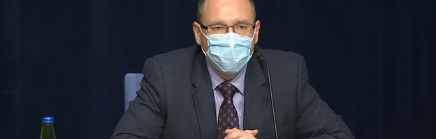 Arkadi Popov: kavas on suurendada COVID-19 haigetele mõeldud voodikohtade arvu haiglates