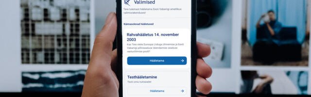 Valimisteenistuse soov lubada erakondadel e-hääletamist auditeerida tunnistati seadusevastaseks