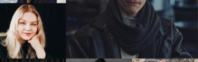 Selgusid laste- ja noortenäidendite võistluse võitjad