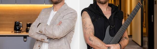 Tuntud maksuadvokaadist pööraseks metalimeheks: “Jumalik tempel on peal, et teeme raju muusikat”