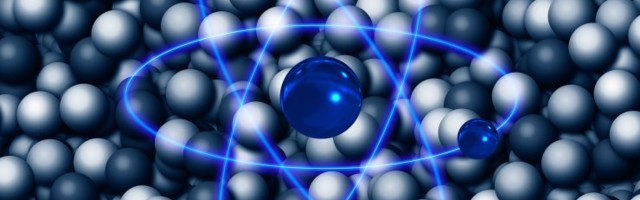 Me kõik oleme tühja täis: aatom ja selle sees laiutav imeline tühjus