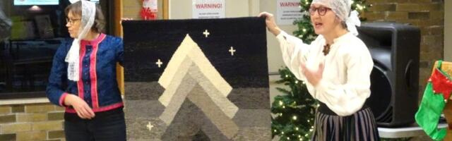 Pööriöö – ühe vaiba lugu