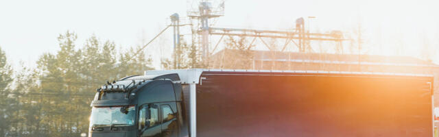 Valmista sõiduk ette! Uuest aastast muutub üle 3,5 t registrimassiga sõidukite õhkpidurite ülevaatuse metoodika