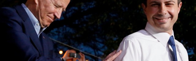 Trumpi venitustaktika taustal käib trügimine Bideni ministrikohtadele