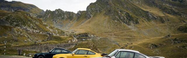 Miks Porsche 911 on maailma parim sportauto, eriti hallina