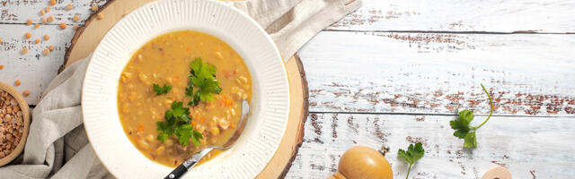 Vastlakuul kasvab hernesupi müük kolmandiku võrra