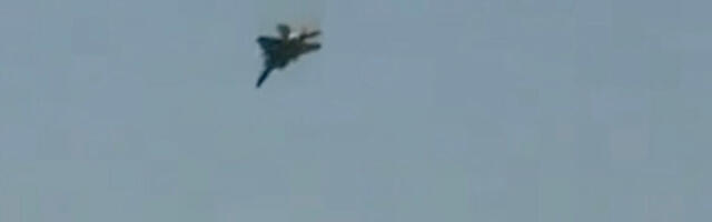 VIDEO: Kuveit tulistas alla 3 USA hävitajat