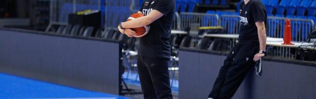 Kalev/Cramoga liitub Eesti korvpallikoondist aidanud itaallasest treener