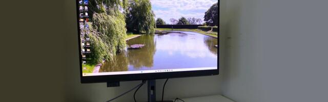 Dell UltraSharp U3226Q 4K 32-inch QD-OLED monitor review: Pro-grade with reference-level color