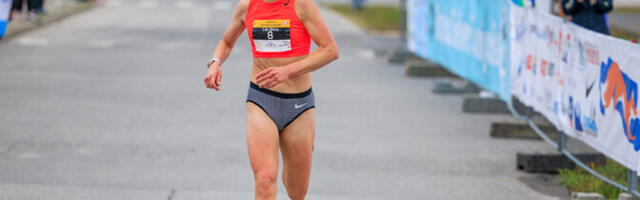 Tartu Ülikooli kevadjooksu võitsid Martin Vilismäe ja Liis Grete Hussar