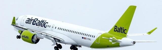 TTJA: Air Baltic peab hüvitama hilinenud pagasi tõttu tehtud mõistlikud kulutused