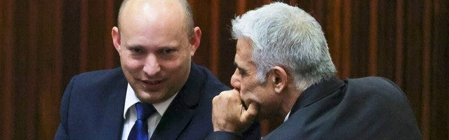 Netanyahu ajastu näib lõppevat: Iisraeli opositsioonierakonnad jõudsid kokkuleppele uues koalitsioonis