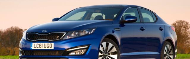 Kasutatud Kia Optima: uhke disain ja pikk garantii pole ainsad trumbid