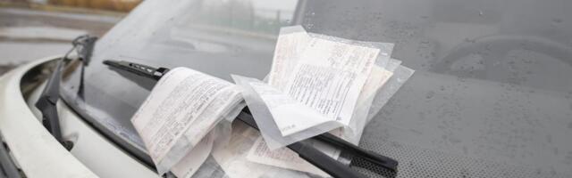 Mida teha, kui inkasso nõuab sisse vanu eraparklate trahve?