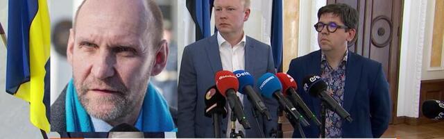 Tulevaste võimalike koalitsioonipartnerite vahel kerkis tõsiseid erimeelsusi