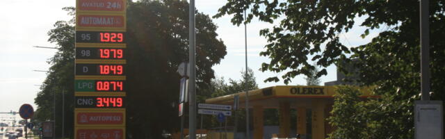 Elekter, diisel, bensiin või gaas:millega on praegu kõige odavam sõita?