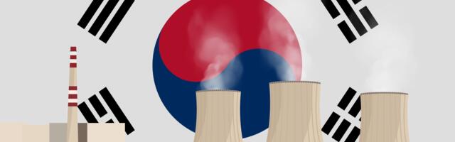 Lõuna-Korea tiivikutele ei looda, vaid panustab tuumaenergiale 