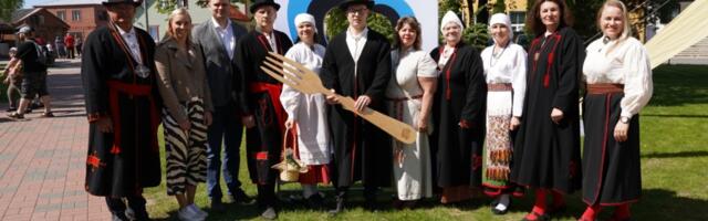 Algas Mulgimaa maitsete aasta