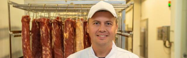 Nõo lihatööstus pürib disainmõtlemise toel Rootsi turule