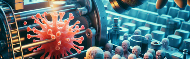 Laialt kasutatav vahend paneb vähirakud surema