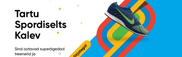 16. detsembril hüpatakse Tartus kolmikut Olümpiavõitja Jaak Uudmäe auks