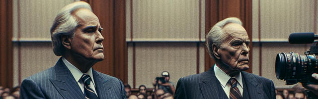 Trumpi endise advokaadi ja New Yorgi eksmeeri Rudy Giuliani kohus määrab hiigelhüvitise