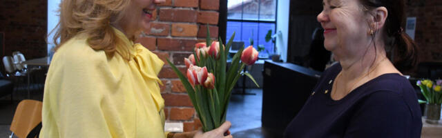 PORTSELANIMAALIJA MALLE EREND AVAS OMA ESIMESE ISIKUNÄITUSE