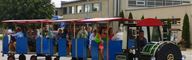 Võhma linn 31: Ajaloorongiga läbi tänapäevase linnaruumi