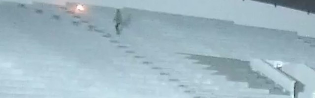 Reporter: 27-aastane mees üritas süüdata Tallinna Lauluväljaku laulukaart