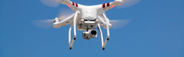 Tartu elanikud on küsitluse kohaselt valmis droonide laiemaks kasutuselevõtuks