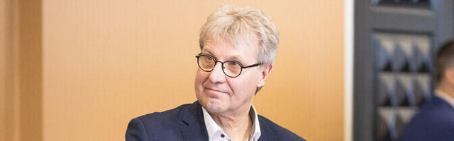 Яак Валге: у стрельбы из стартового пистолета были и политические причины