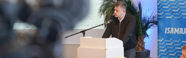 Urmas Reinsalu: Reformierakonnal on hirm