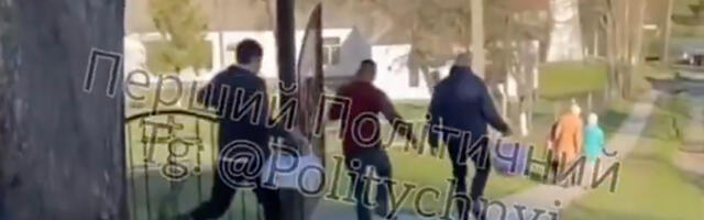 VIDEO: lihavõtted Ukrainas