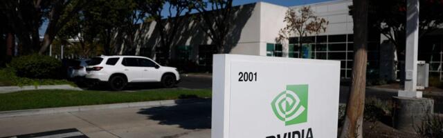 Nvidia tulemused valmistasid Wall Streetile mõningase pettumuse