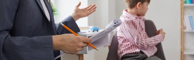 Autism ja ATH samaaegne esinemine on sage