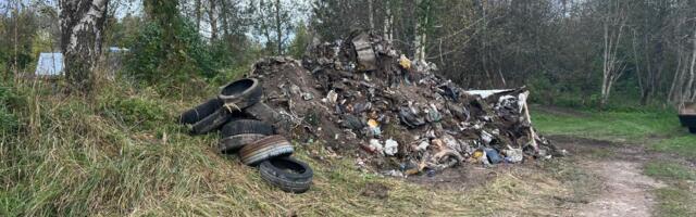 Keskkonnaamet korraldab jäätmete koristamise reformimata riigimaalt