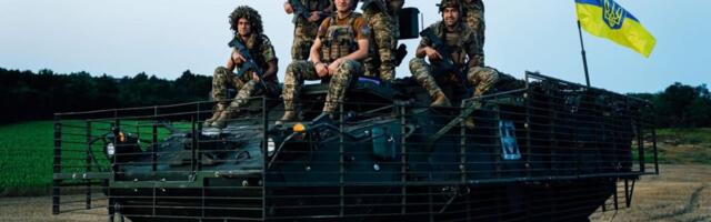 Teet Kalmus: Venemaa punased jooned on osutunud pruunideks triipudeks