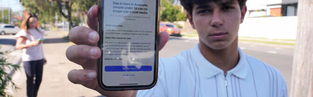 Austraalias jõustus sotsiaalmeediakeeld alla 16-aastastele