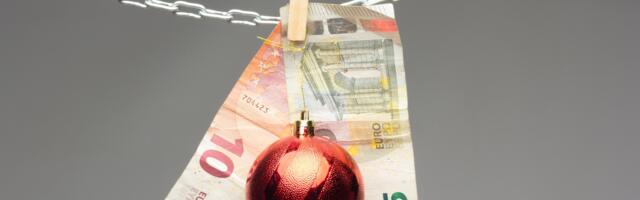 Eesti töötajad peavad jõulupreemiat ebatõenäoliseks, ent sooviksid 13. palka