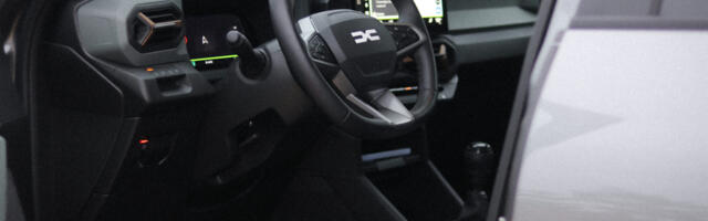 Dacia Bigster 4×4 meenutab parimas mõttes vanu maastureid