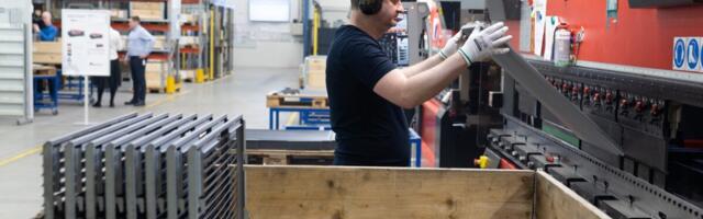 Tootmisettevõtted mõõdavad aina kasvava huvi tõttu töötajate vaimset heaolu