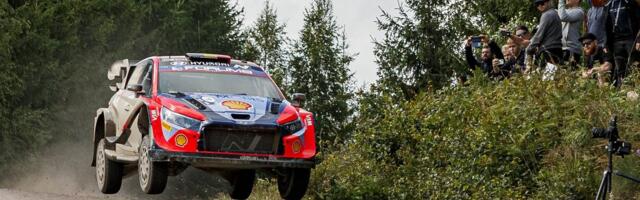 Soome WRC-ralli legendaarseim kiiruskatse jääb tänavu ära