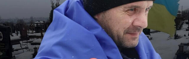 Uskumatu lugu: surnuks tunnistatud Ukraina võitleja naases kodumaale – siis algasid probleemid